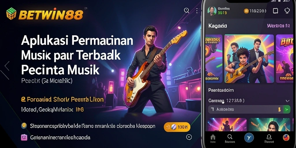 Screenshot gameplay BETWIN88 yang menarik dan penuh warna.